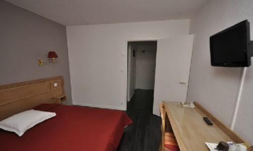 Hotel Au Bon Coin Lurbe-Saint-Christau Habitación foto